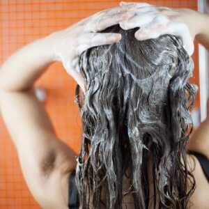 NICAMA Festes Shampoo Natur – Sensitiv