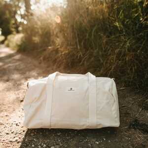 NORDLICHT Reisetasche MATS aus Bio-Baumwolle