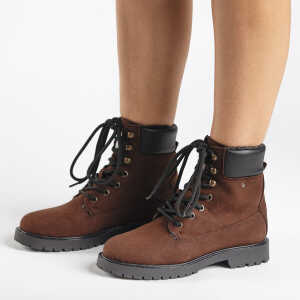 Nae Vegan Shoes NAE Gadea – vegane, warme Mountain- Boots