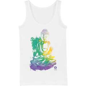 Natural Born Yogi Yoga Tank Top organic – Buddha Spirit