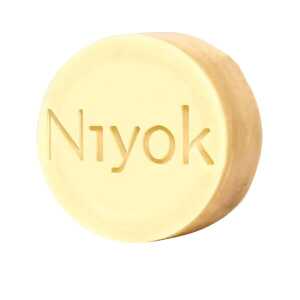 Niyoks Naturkosmetik Niyok 2 in 1 festes Shampoo + Conditioner