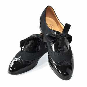 Noah Italian Vegan Shoes Mademoiselle black