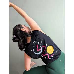 OMlala Yoga Shirt | WILD THING
