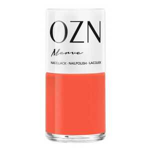 OZN Rot / Orangetöne, 7-free Nagellack