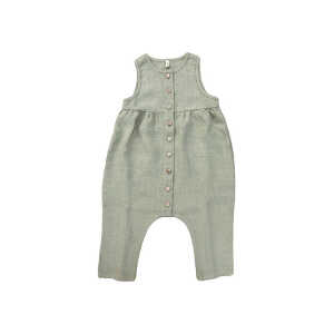 PETER JO Overall Sailor Olive