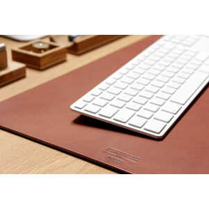 Pack & Smooch Leder Schreibtischunterlage “Richmond”