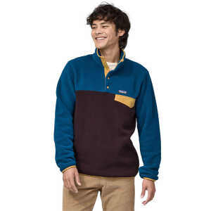 Patagonia Fleece-Pullover – M’s LW Synch Snap-T P/O – EU fit