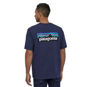 Patagonia T-Shirt – M’s P-6 Logo Responsibili-Tee