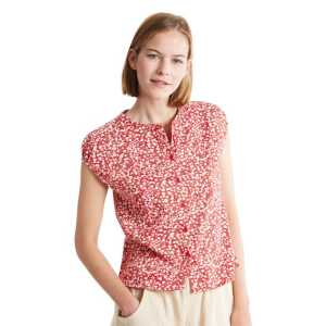 People Tree Bluse – Anna Floral Top