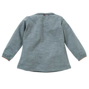 People Wear Organic Baby Langarm-Shirt reine Bio-Baumwolle