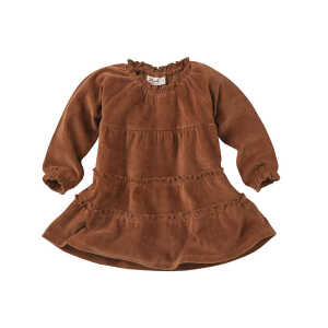 People Wear Organic Baby und Kleinkind Nicky-Kleid reine Bio-Baumwolle