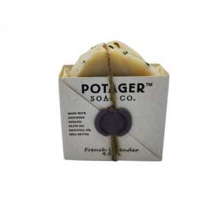 Potager Soap Lavendel Seife