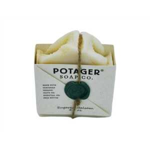 Potager Soap Sugared Balsam Seife