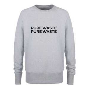 Pure Waste – Unisex Brand Sweatshirt