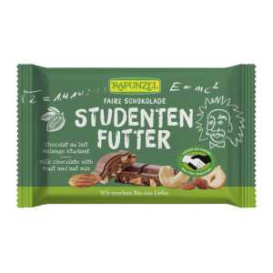 RAPUNZEL Bio-Schokolade “Studentenfutter”, 200 g