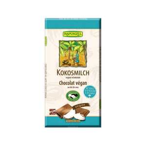 RAPUNZEl Bio-Kokosmilch-Schokolade, vegan, 80 g