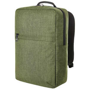 Recycelter Laptop-Rucksack Notebook Backpack von Halfar