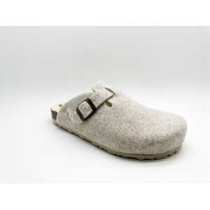Recycled Wool Clog “thies ®” aus recycelter, zertifizierter Wolle