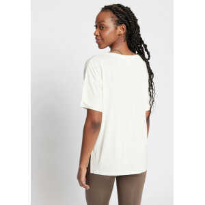 Rethinkit Studios Yoga T-shirt – Carna Oversized T-shirt aus Bio Baumwolle