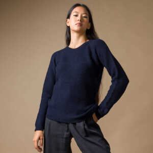 Rifò – Circular Fashion Made in Italy Recycelter Kaschmirwolle Pullover – Giulietta