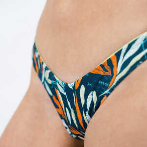 SEASICK SWIM Brazilian Bikini-Hose KIKI – wendbar