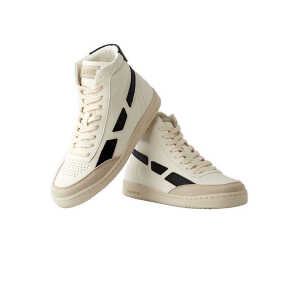 Saye Hoher Sneaker – Modelo ’89-01Hi – aus nachhaltigen Materialien