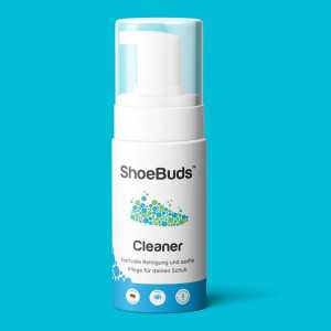 ShoeBuds® Sneaker Cleaner