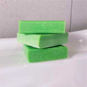 Shower Blocks 2in1 Shampoo & Spülung – Kiwi & Lime – für alle Haartypen