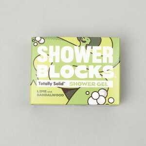 Shower Blocks – Festes Duschgel in verschiedenen Sorten