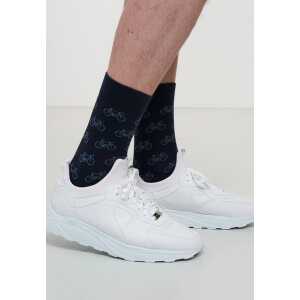 Socken aus Baumwolle (Bio) – Mix | Socks ALMOND BIKES recolution