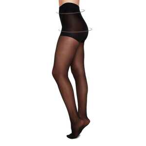 Swedish Stockings 20den Black – Strumpfhose – Moa Control