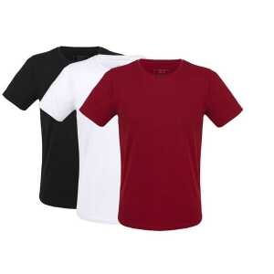 T-Shirt 3 Pack | von MELA | Fairtrade & GOTS zertifiziert