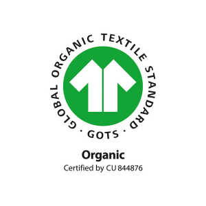 TRANQUILLO Stoffbeutel aus Biobaumwolle, GOTS-zertifiziert