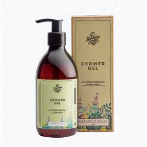 The Handmade Soap Company Duschgel Lavendel Rosmarin und Minze 300ml