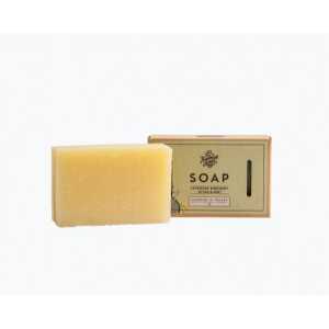The Handmade Soap Company Seife Lavendel, Rosmarin und Minze 140gr.
