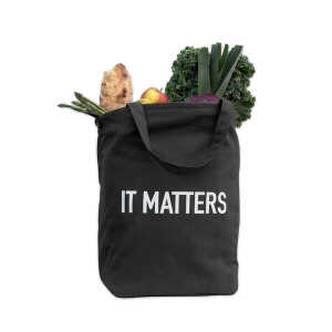 The Organic Company – Jutebeutel groß – Big Little Bag – Shopper Tasche