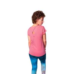 The Spirit of OM Yoga-Shirt in 2 Farben