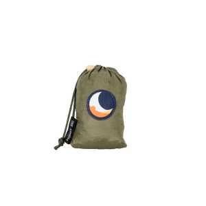 Ticket to the Moon Faltbarer Einkaufs- & Tragebeutel “Eco Bag Medium” (20l)