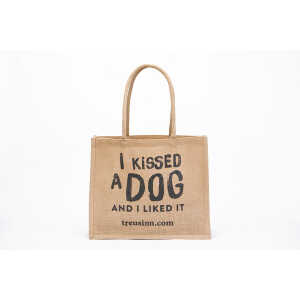 Treusinn Eco Shopper “Kiss”