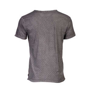 Trevors by DNB Softes T-Shirt mit allover print: KURT