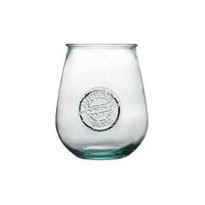 Trinkglas “Authentic” 0,65 l, aus Recyclingglas