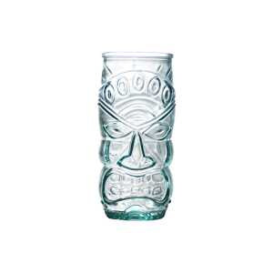Trinkglas “Tiki” 0,55 l, aus Recyclingglas