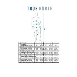 True North Herren Trunk Short aus Micromodal Pants Boxershort Unterhose T2400