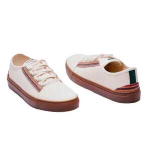Vesica Piscis Footwear Lässige Sneaker “Cuvier Off-White”