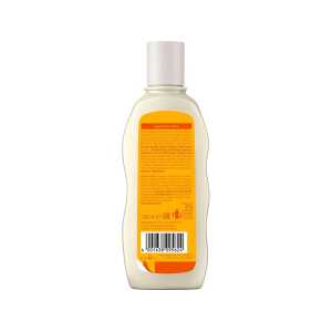 WELEDA Bio-Aufbau-Shampoo mit Hafer, 190 ml