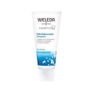 WELEDA Bio-Sole-Zahncreme, 75 ml