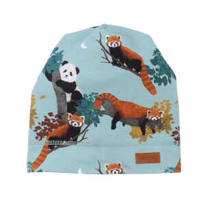 Walkiddy Beanie Mütze Panda