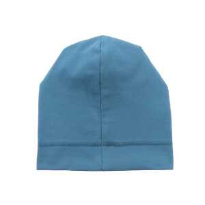 Walkiddy Brittany Petroleum – Baumwolle (Bio) – blue – Mütze