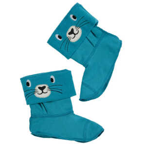 Warme Fleece-Socken für Frugi Gummistiefel