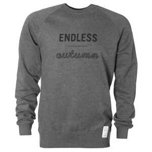 Waterkoog Sweatshirt “Endless autumn”, unisex, 100% Biobaumwolle